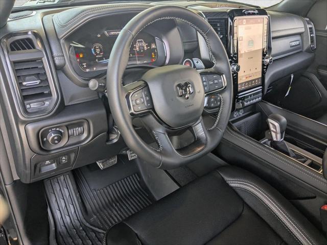 2026 RAM Ram 1500 RAM 1500 RHO CREW CAB 4X4 57 BOX