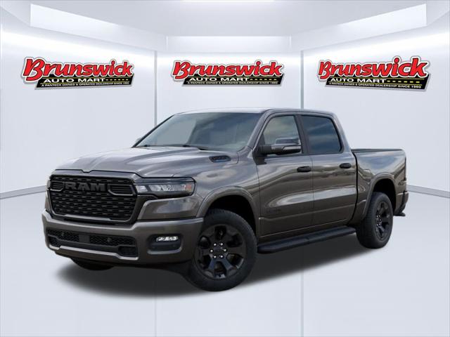 2026 Ram 1500 Big Horn Crew Cab 4x4 5'7" Box for sale in Brunswick, OH