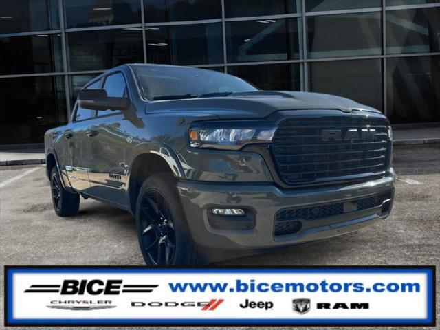 2026 RAM Ram 1500 RAM 1500 LARAMIE CREW CAB 4X4 57 BOX