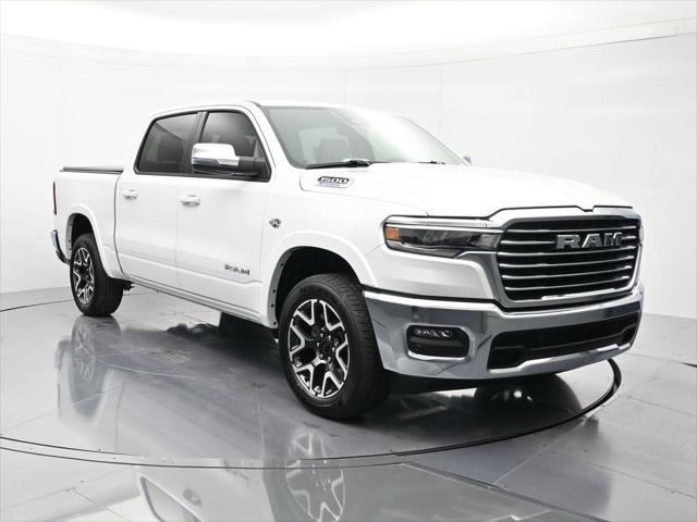 2026 RAM Ram 1500 RAM 1500 LARAMIE CREW CAB 4X4 57 BOX