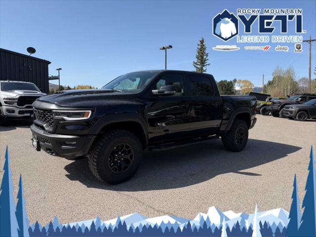 2026 RAM Ram 1500 RAM 1500 RHO CREW CAB 4X4 57 BOX