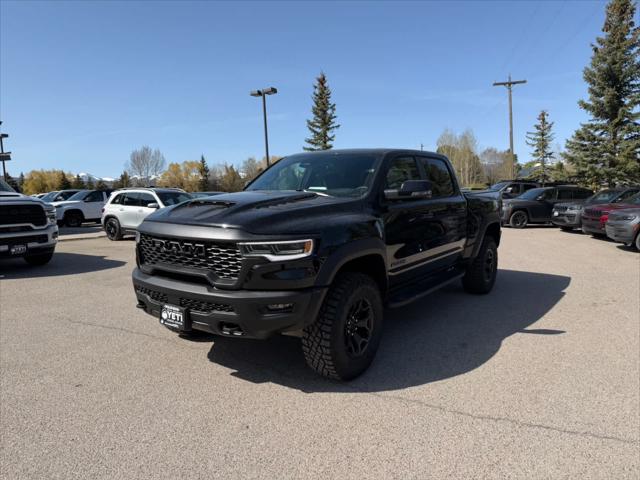 2026 RAM Ram 1500 RAM 1500 RHO CREW CAB 4X4 57 BOX