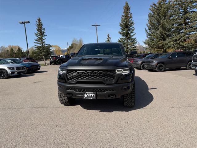 2026 RAM Ram 1500 RAM 1500 RHO CREW CAB 4X4 57 BOX