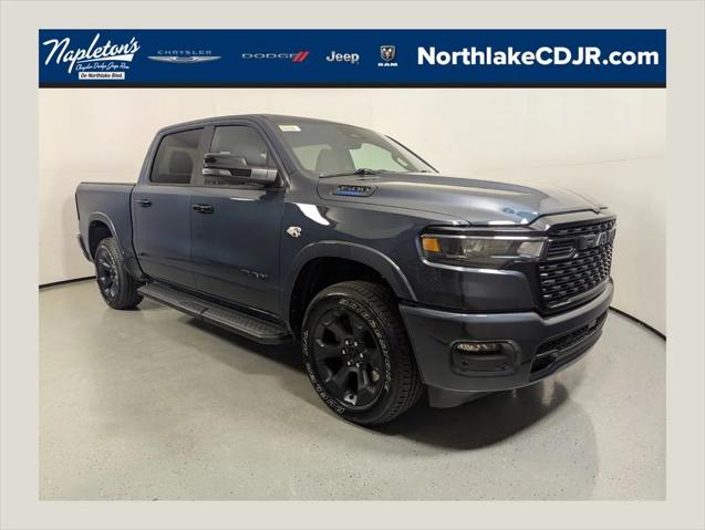 2026 Ram 1500 Big Horn Crew Cab 4x4 5'7" Box for sale in Lake Park, FL