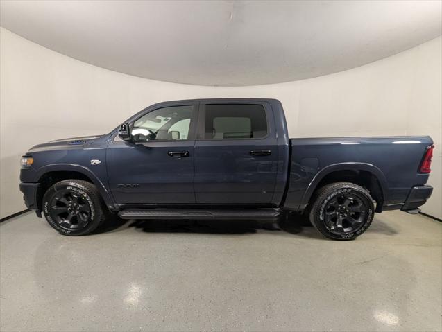 2026 Ram 1500 Big Horn Crew Cab 4x4 5'7" Box