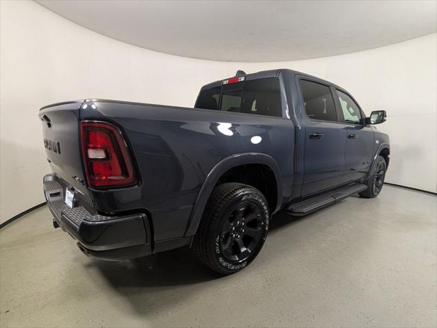 2026 Ram 1500 Big Horn Crew Cab 4x4 5'7" Box