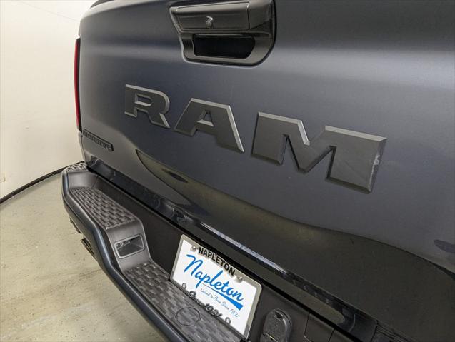 2026 Ram 1500 Big Horn Crew Cab 4x4 5'7" Box