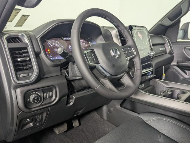 2026 Ram 1500 Big Horn Crew Cab 4x4 5'7" Box