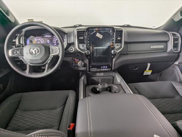 2026 Ram 1500 Big Horn Crew Cab 4x4 5'7" Box