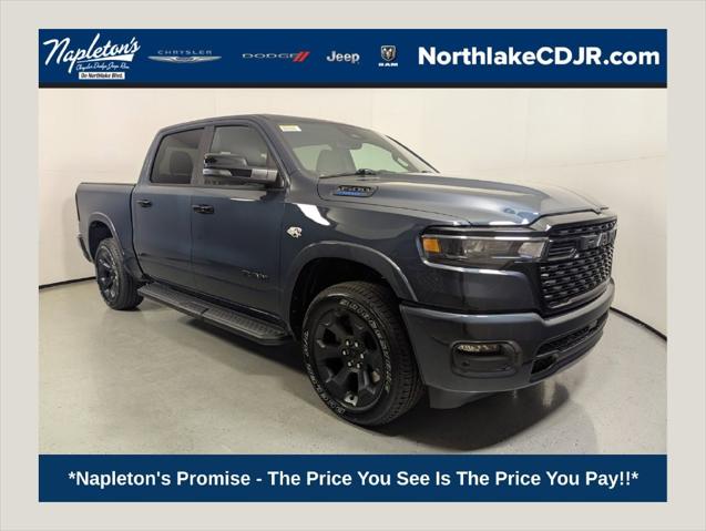 2026 Ram 1500 Big Horn Crew Cab 4x4 57 Box for sale in Lake Park, FL