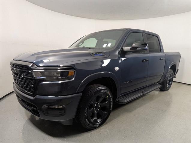 2026 Ram 1500 Big Horn Crew Cab 4x4 57 Box