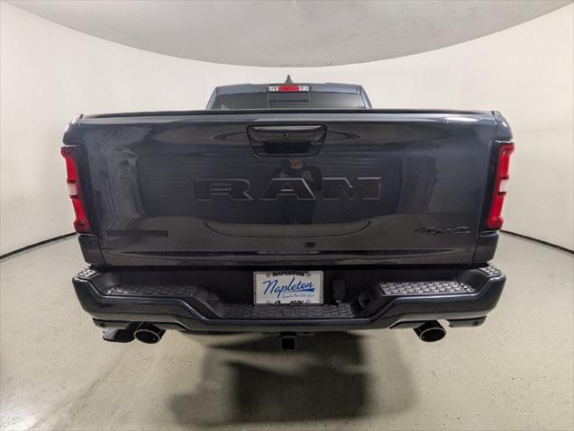 2026 Ram 1500 Big Horn Crew Cab 4x4 57 Box