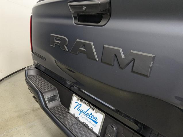 2026 Ram 1500 Big Horn Crew Cab 4x4 57 Box