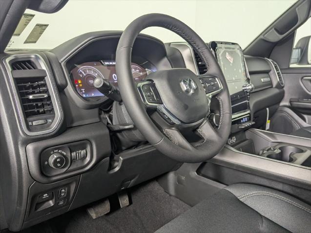 2026 Ram 1500 Big Horn Crew Cab 4x4 57 Box