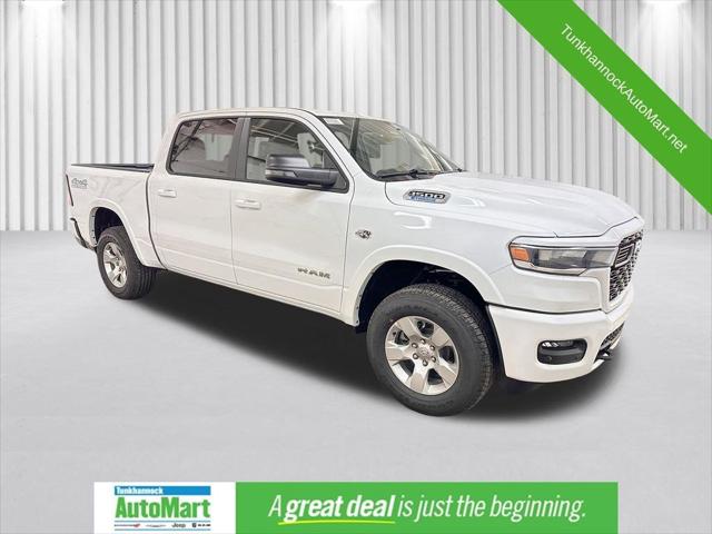 2026 RAM 1500 RAM 1500 BIG HORN CREW CAB 4X4 57 BOX 2026 RAM 1500 RAM 1500 BIG HORN CREW CAB 4X4 57 BOX