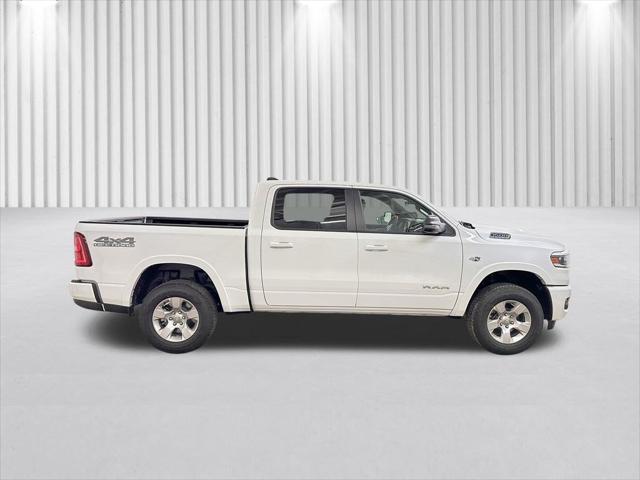 2026 RAM 1500 RAM 1500 BIG HORN CREW CAB 4X4 57 BOX 2026 RAM 1500 RAM 1500 BIG HORN CREW CAB 4X4 57 BOX