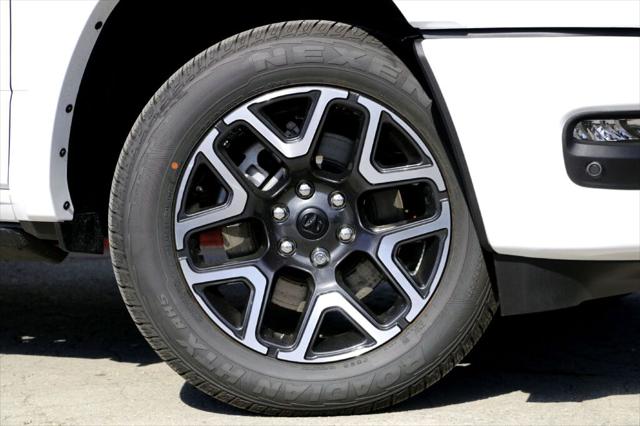 2026 RAM Ram 1500 RAM 1500 LARAMIE CREW CAB 4X4 57 BOX