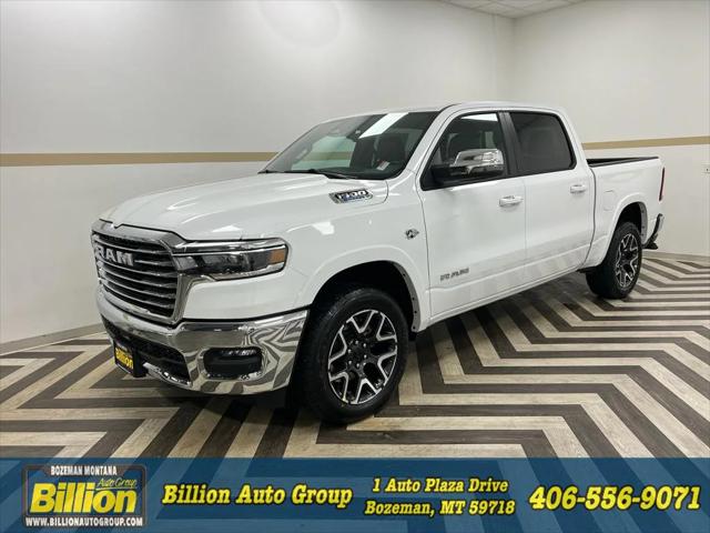 2026 RAM Ram 1500 RAM 1500 LARAMIE CREW CAB 4X4 57 BOX