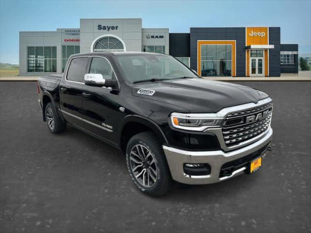 2026 Ram 1500 Limited Crew Cab 4x4 5'7" Box for sale in Idaho Falls, ID