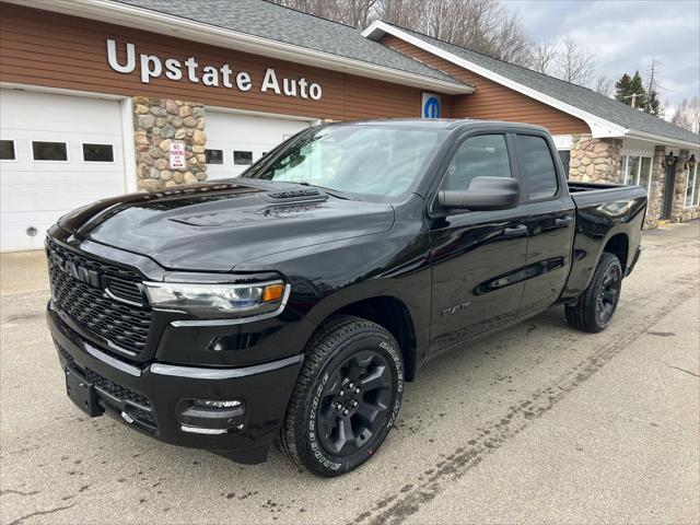 2026 RAM Ram 1500 RAM 1500 EXPRESS QUAD CAB 4X4 64 BOX