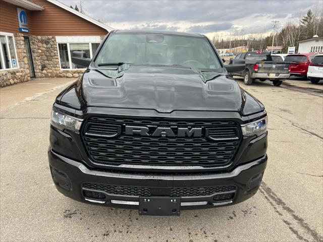 2026 RAM Ram 1500 RAM 1500 EXPRESS QUAD CAB 4X4 64 BOX