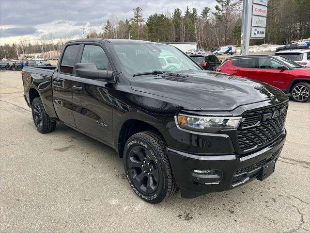 2026 RAM Ram 1500 RAM 1500 EXPRESS QUAD CAB 4X4 64 BOX