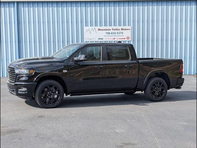 2026 RAM Ram 1500 RAM 1500 LARAMIE CREW CAB 4X4 57 BOX