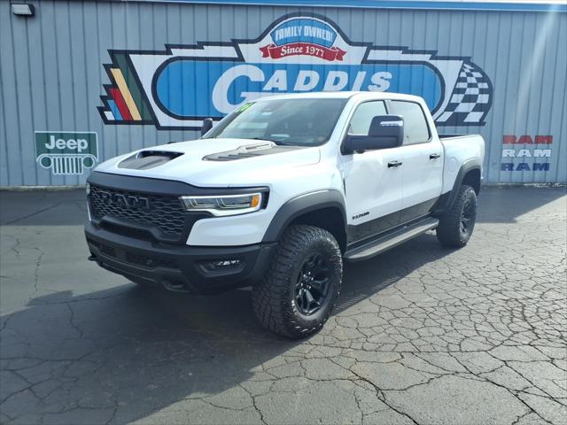 2026 RAM Ram 1500 RAM 1500 RHO CREW CAB 4X4 57 BOX