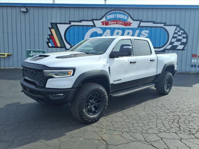 2026 RAM Ram 1500 RAM 1500 RHO CREW CAB 4X4 57 BOX