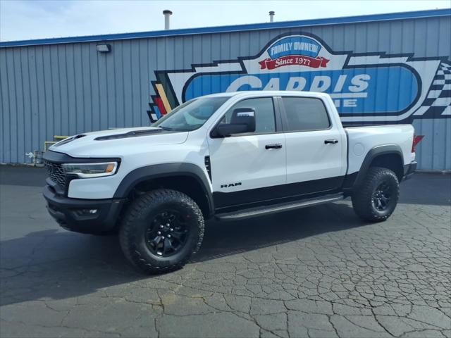 2026 RAM Ram 1500 RAM 1500 RHO CREW CAB 4X4 57 BOX