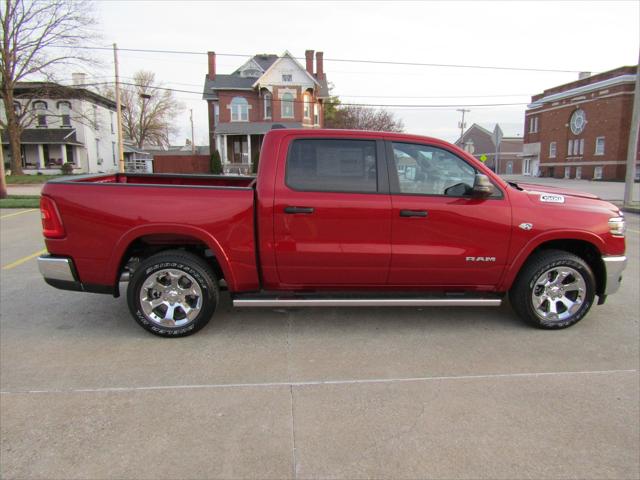 2026 RAM Ram 1500 RAM 1500 BIG HORN CREW CAB 4X4 57 BOX