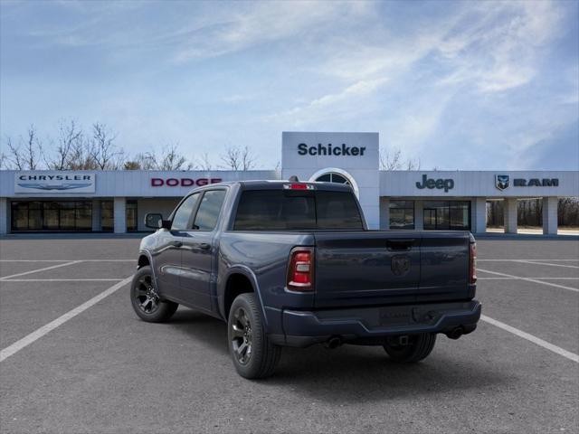 2026 Ram 1500 Big Horn Crew Cab 4x4 5'7" Box