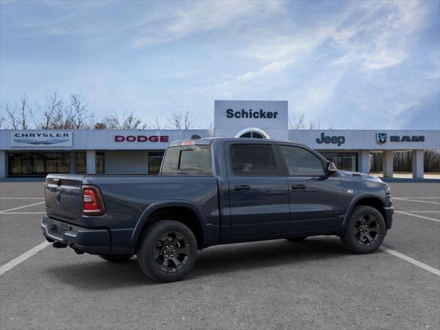 2026 Ram 1500 Big Horn Crew Cab 4x4 5'7" Box