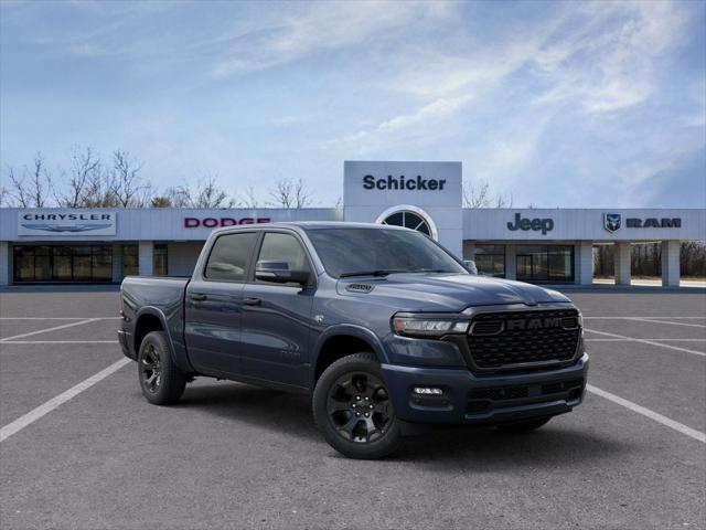 2026 Ram 1500 Big Horn Crew Cab 4x4 5'7" Box