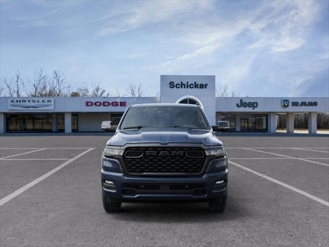 2026 Ram 1500 Big Horn Crew Cab 4x4 5'7" Box
