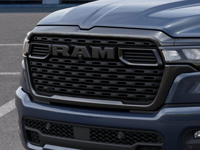 2026 Ram 1500 Big Horn Crew Cab 4x4 5'7" Box
