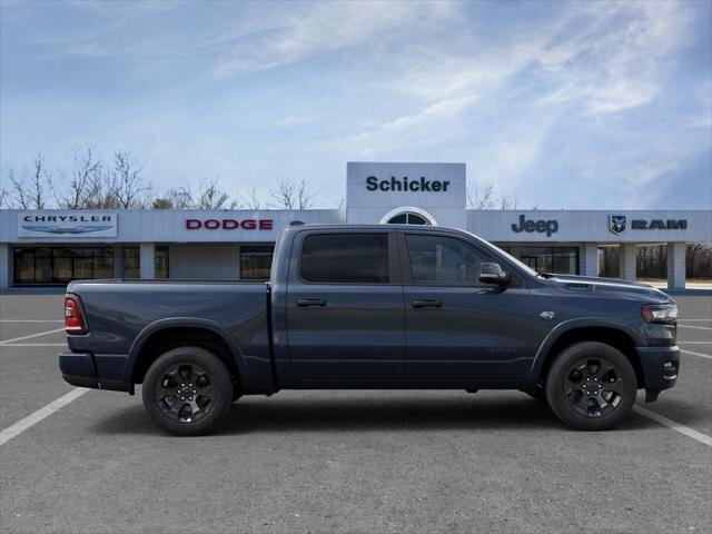 2026 Ram 1500 Big Horn Crew Cab 4x4 5'7" Box