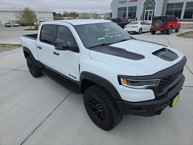 2026 RAM Ram 1500 RAM 1500 RHO CREW CAB 4X4 57 BOX