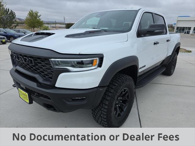 2026 RAM Ram 1500 RAM 1500 RHO CREW CAB 4X4 57 BOX