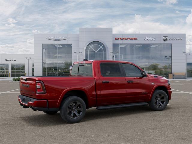2026 Ram 1500 Big Horn Crew Cab 4x4 5'7" Box