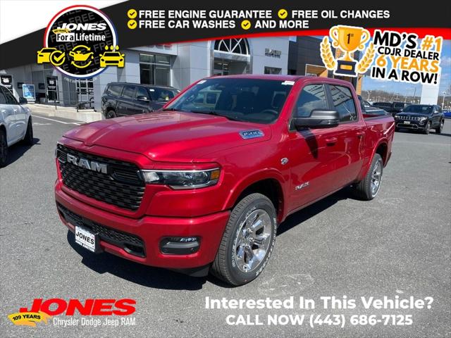 2026 Ram 1500 Big Horn Crew Cab 4x4 5'7" Box for sale in Bel Air, MD