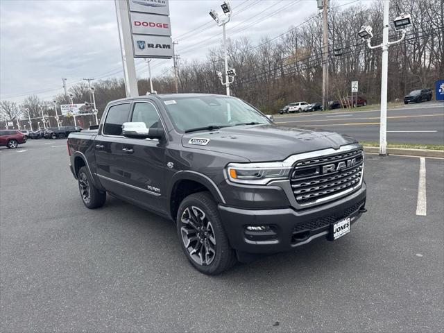2026 RAM Ram 1500 RAM 1500 LIMITED CREW CAB 4X4 57 BOX