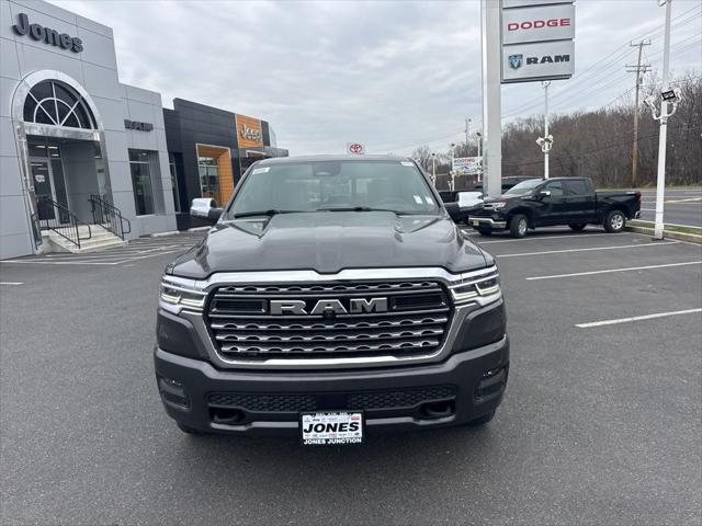 2026 RAM Ram 1500 RAM 1500 LIMITED CREW CAB 4X4 57 BOX