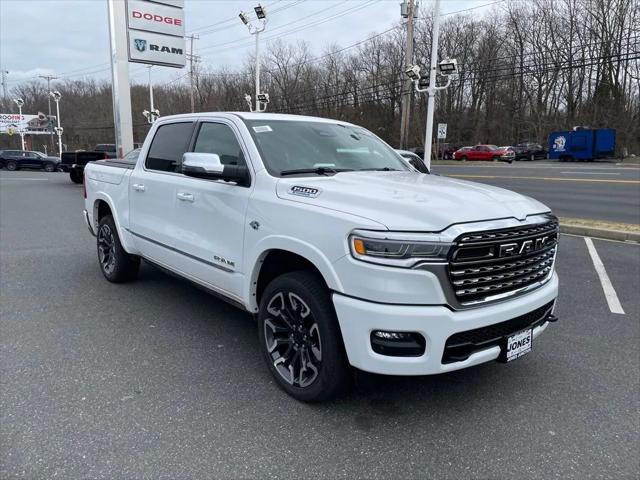 2026 RAM Ram 1500 RAM 1500 LIMITED CREW CAB 4X4 57 BOX