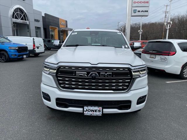 2026 RAM Ram 1500 RAM 1500 LIMITED CREW CAB 4X4 57 BOX