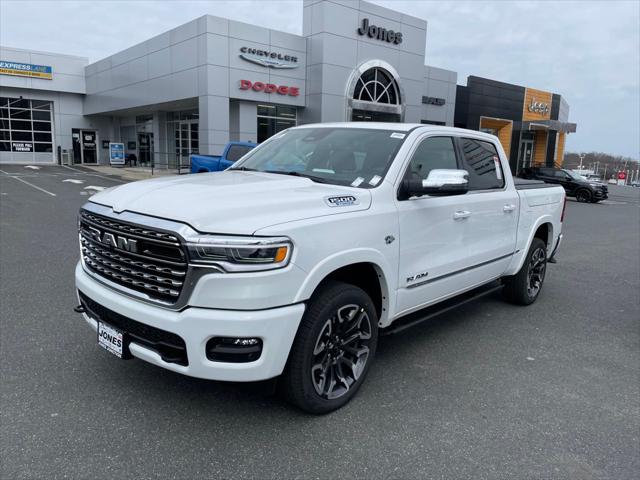 2026 RAM Ram 1500 RAM 1500 LIMITED CREW CAB 4X4 57 BOX