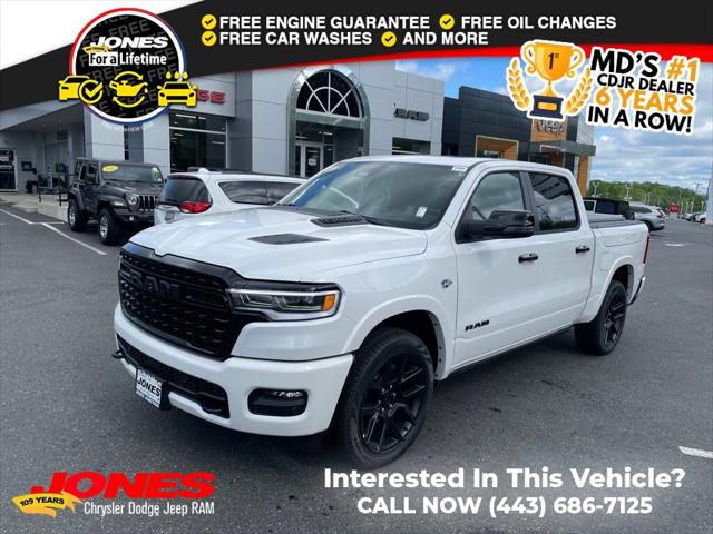 2026 Ram 1500 Limited Crew Cab 4x4 5'7" Box for sale in Bel Air, MD