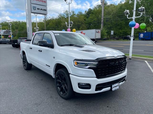 2026 Ram 1500 Limited Crew Cab 4x4 5'7" Box