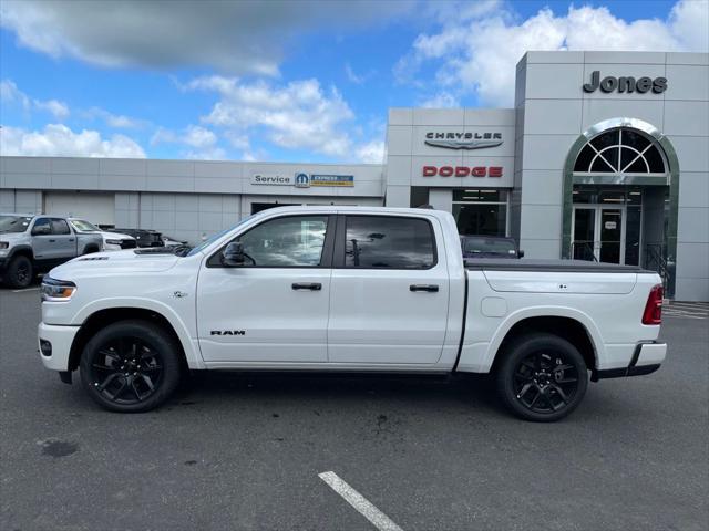 2026 Ram 1500 Limited Crew Cab 4x4 5'7" Box
