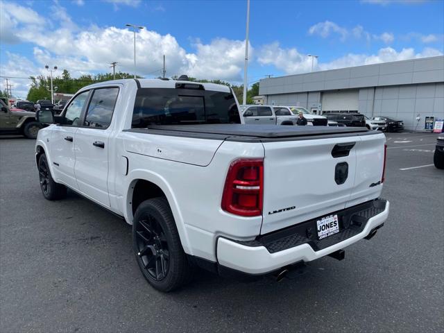 2026 Ram 1500 Limited Crew Cab 4x4 5'7" Box